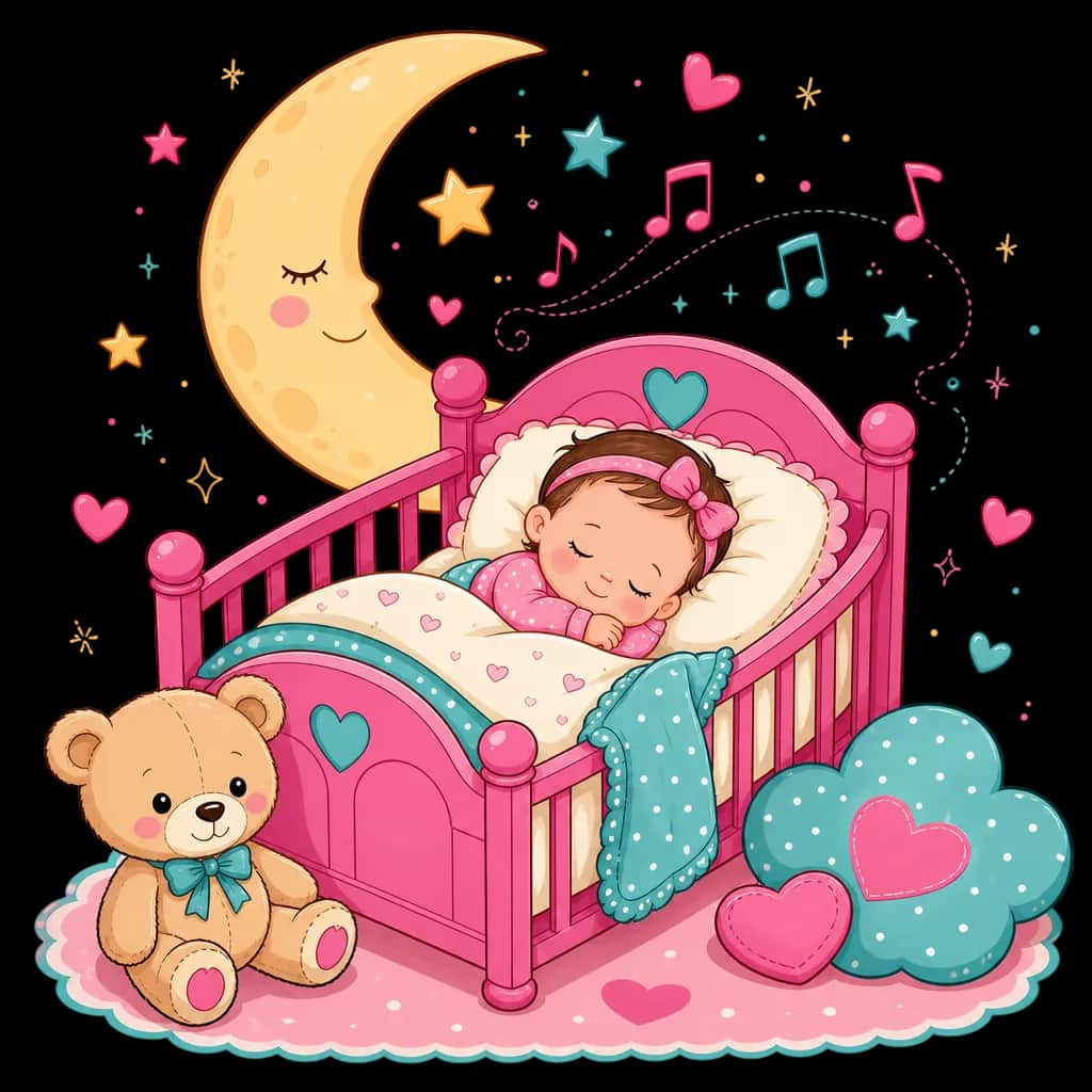 La ninna nanna con il nome del tuo bambino