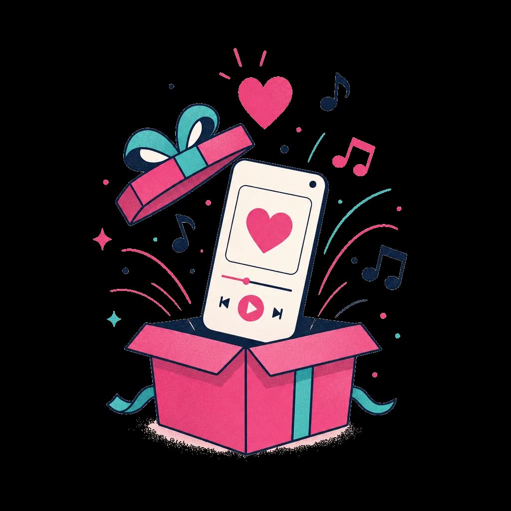 Perche regalare una canzone